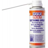 Очиститель - смазка для клемм и контактов Liqui Moly Electronic-Spray