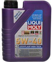 Liqui Moly Leichtlauf High Tech 5W-40