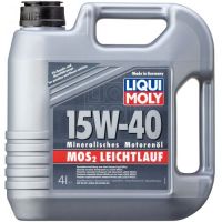 Liqui Moly МoS2 Leichtlauf 15W-40