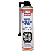 Герметик для ремонта шин (пена) Liqui Moly Reifen Reparatur Spray