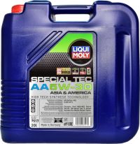 Liqui Moly Special Tec AA 5W-30