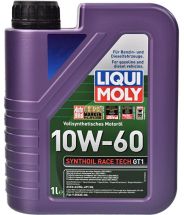 Liqui Moly Synthoil Race Tech GT1 10W-60