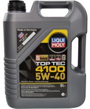 Liqui Moly Top Tec 4100 5W-40