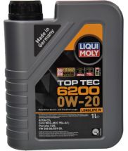 Liqui Moly Top Tec 6200 0W-20