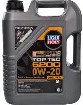 Liqui Moly Top Tec 6200 0W-20