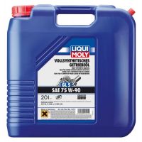 Liqui Moly Vollsynthetisches Getriebeoil 75W-90