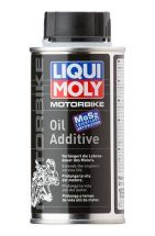 Присадка в масло моторное (Дополнительная защита) Liqui Moly Racing Bike Oil Additiv