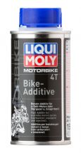 Присадка в бензин (Очиститель топливной системы) Liqui Moly Racing 4T-Bike Additiv