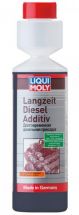 Присадка в дизтопливо (очиститель системы впрыска) Liqui Moly Langzeit Diesel Additiv