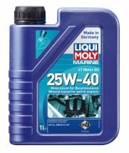 Liqui Moly Marine Motor Oil 25W-40 4T