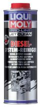 Присадка в дизтопливо (очиститель форсунок) Liqui Moly Pro Line Jet Clean Diesel System Reiniger