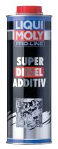 Присадка в дизтопливо (стабилизатор топлива) Liqui Moly Pro-Line Super Diesel Additiv