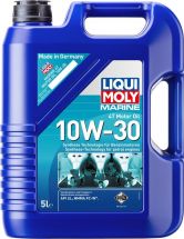 Liqui Moly Marine Motor Oil 10W-40 4T