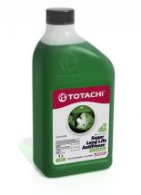 Totachi Super Long Life Antifreeze (-70С, зеленый)