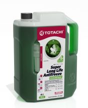 Totachi Super Long Life Antifreeze (-70С, зеленый)