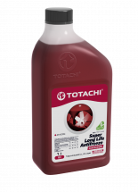 Totachi Super Long Life Antifreeze (-70С, красный)