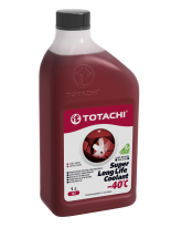 Totachi Super Long Life Coolant (-40C, красный)