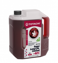 Totachi Super Long Life Coolant (-40C, красный)