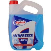 Agrinol Antifreeze (-40C, синий)