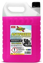 Sunoco Radiator Coolant 50% (-36C, розовый)