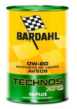 Bardahl Technos XFS 0W-20 AVU 508