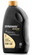 Dynamax Goldline Fuel Eco 0W-16