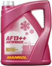 MANNOL AF13 ++ Antifreeze (-70C, красный)