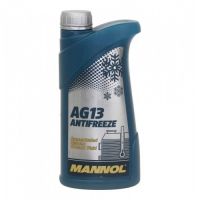 MANNOL AG13 Antifreeze (-70C, зеленый)