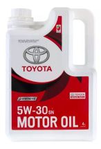 Toyota Motor Oil 5W-30 SN