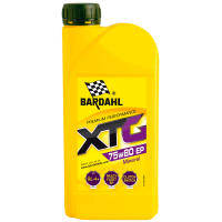 Bardahl XTG 75W-80 EP