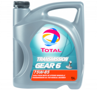 Total Transmission Gear 6 75W-85