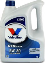 VALVOLINE SynPower 5W-30