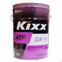 KIXX ATF DX-III