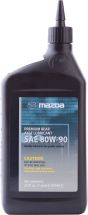 Mazda Rear Differential Oil 80W-90