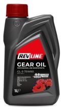Revline Semisynthetic GL-5 75W-80