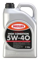 Meguin Megol High Condition 5W-40