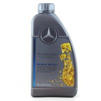 Mercedes 5W-40 229.3 Engine Oil