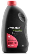 Dynamax Motoforce Super 10W-40 4T
