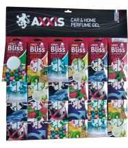 Набор ароматизаторов AXXIS "Mix Bliss" (24шт)