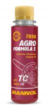 MANNOL Agro Formula S 7858 2T