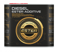 Присадка в дизтопливо (цетан - корректор) MANNOL Diesel Ester Additive