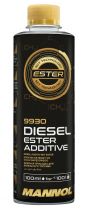 Присадка в дизтопливо (цетан - корректор) MANNOL Diesel Ester Additive