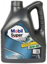 Mobil Super 1000 X1 15W-40