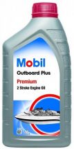 Mobil Outboard Plus 2T
