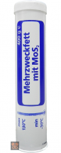 Многоцелевая смазка (литиевый загуститель и молибден) FOSSER Mehrzweckfett MoS 2