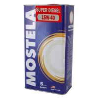 Mostela Super Diesel 15W-40