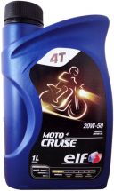 ELF Moto Cruise 4T 20W-50