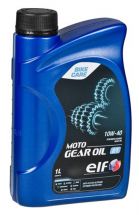 ELF Moto Gear Oil 10W-40