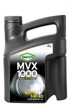 Yacco MVX 1000 4T 5W-40