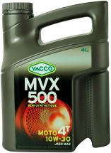Yacco MVX 500 4T 10W-30